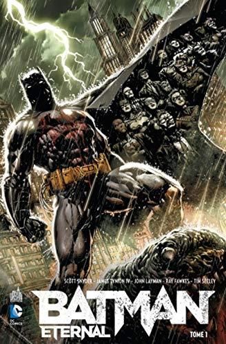 Batman eternal