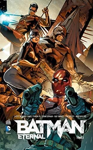 Batman eternal