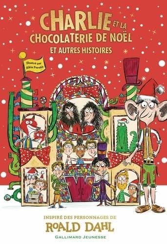 Charlie et la chocolaterie de Noël