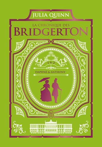Chronique des Bridgerton (La) T.01 : La chronique des Bridgerton