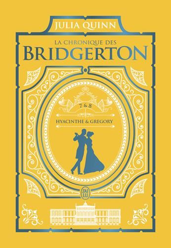 Chronique des Bridgerton (La) T.07 : La chronique des Bridgerton