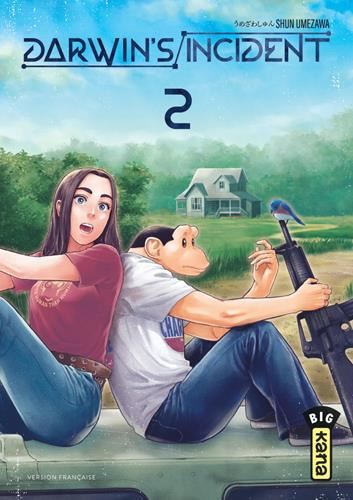 Darwin's incident T.02 : Darwin's incident