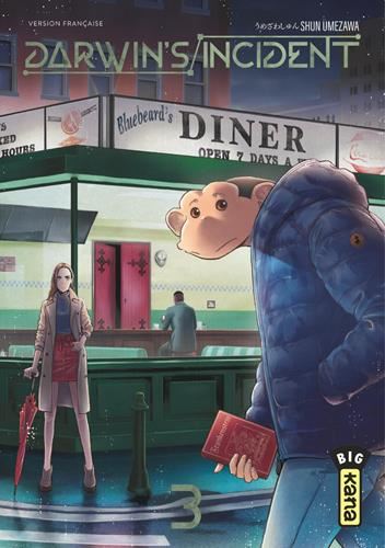 Darwin's incident T.03 : Darwin's incident