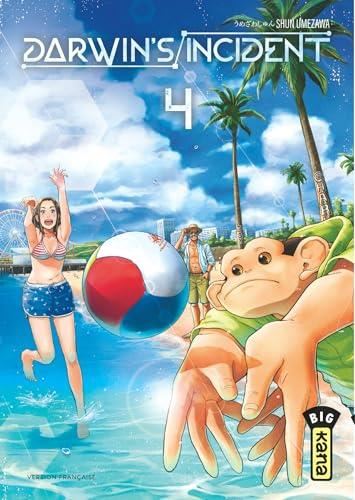 Darwin's incident T.04 : Darwin's incident