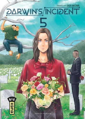 Darwin's incident T.05 : Darwin's incident