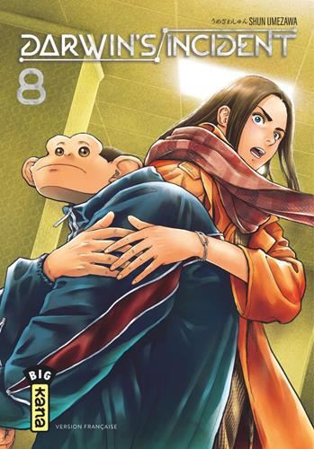 Darwin's incident T.08 : Darwin's incident