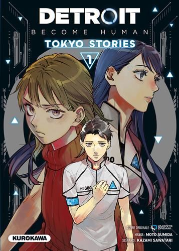 Detroit T.01 : Detroit