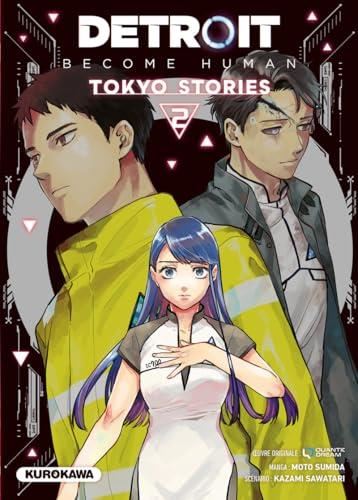 Detroit T.02 : Detroit