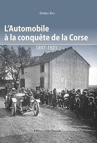 L'Automobile à la conquête de la Corse