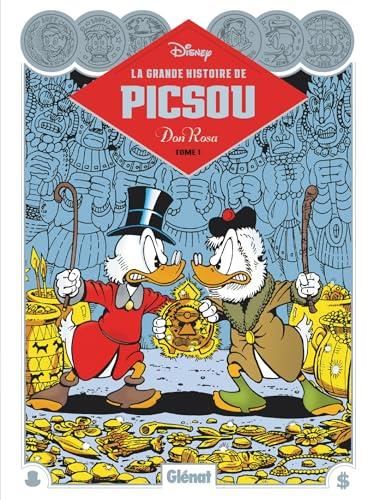 La Grande histoire de Picsou