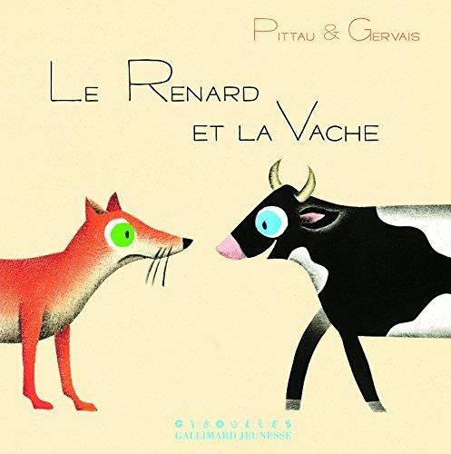 Le Renard et la vache