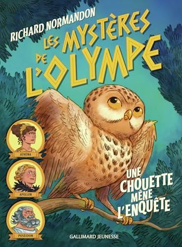Les Mystères de l'Olympe