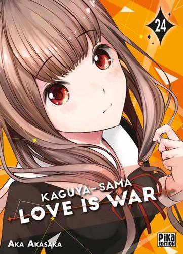 Love is war T.24 : Love is war