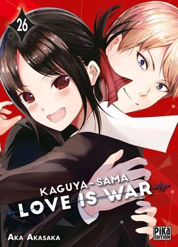 Love is war T.26 : Love is war