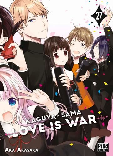 Love is war T.27 : Love is war