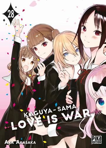 Love is war T.28 : Love is war