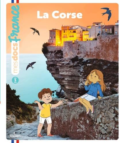 Mes docs France : La Corse