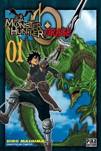 Monster Hunter orage