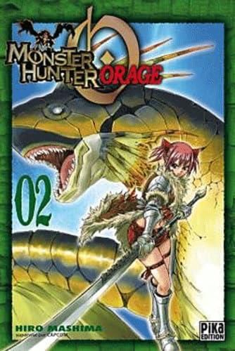 Monster hunter orage