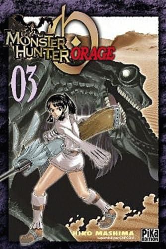 Monster hunter orage