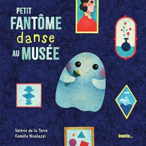 Petit fantôme danse au musée
