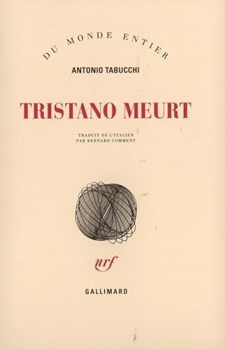 Tristano meurt
