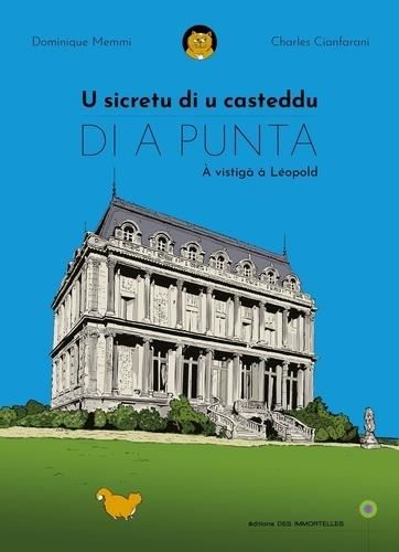U sicretu di u casteddu di a Punta