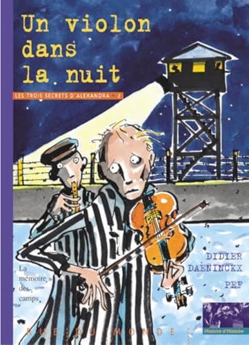 Un violon dans la nuit