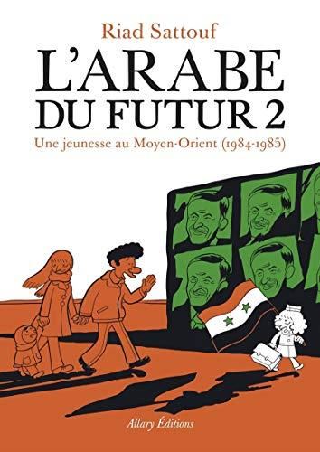 Une Jeunesse au Moyen-Orient, 1984-1985