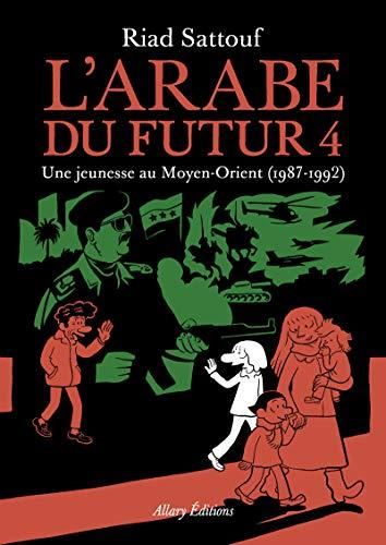 Une Jeunesse au Moyen-Orient, 1987-1992