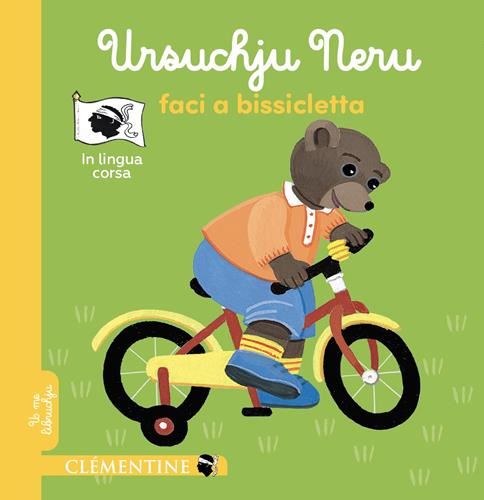 Ursuchju neru : Ursuchju neru faci a bissicletta