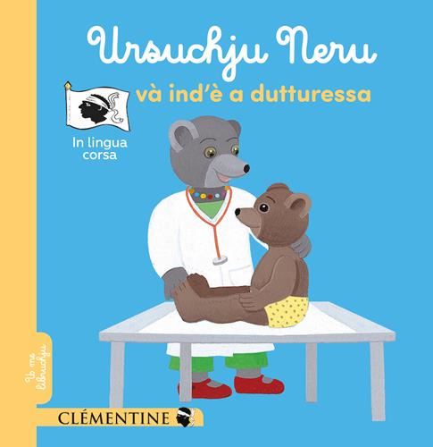 Ursuchju neru : Ursuchju neru và ind'è a dutturessa